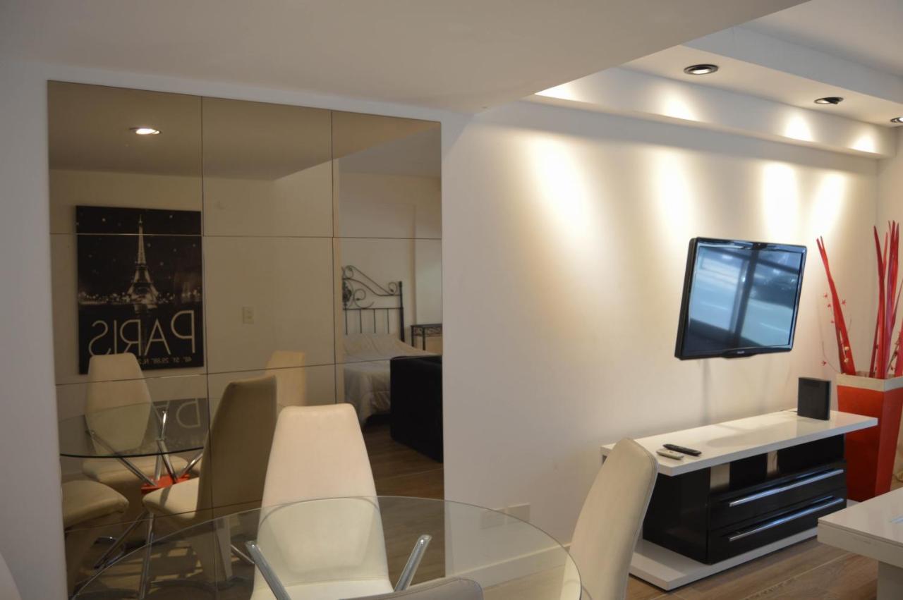 Mazza Aparts Apartment Buenos Aires Exterior photo