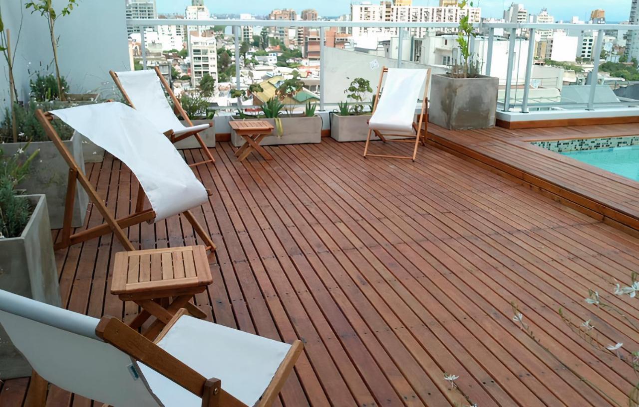 Mazza Aparts Apartment Buenos Aires Exterior photo
